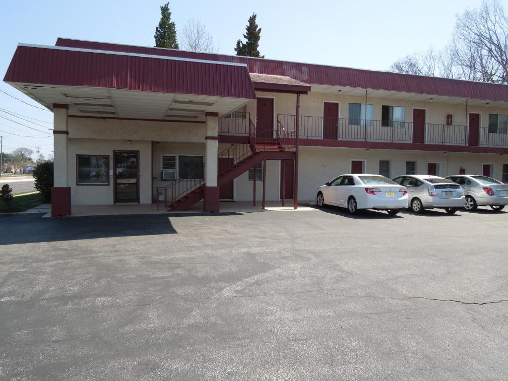 Starlite Motor Inn Absecon Exterior foto